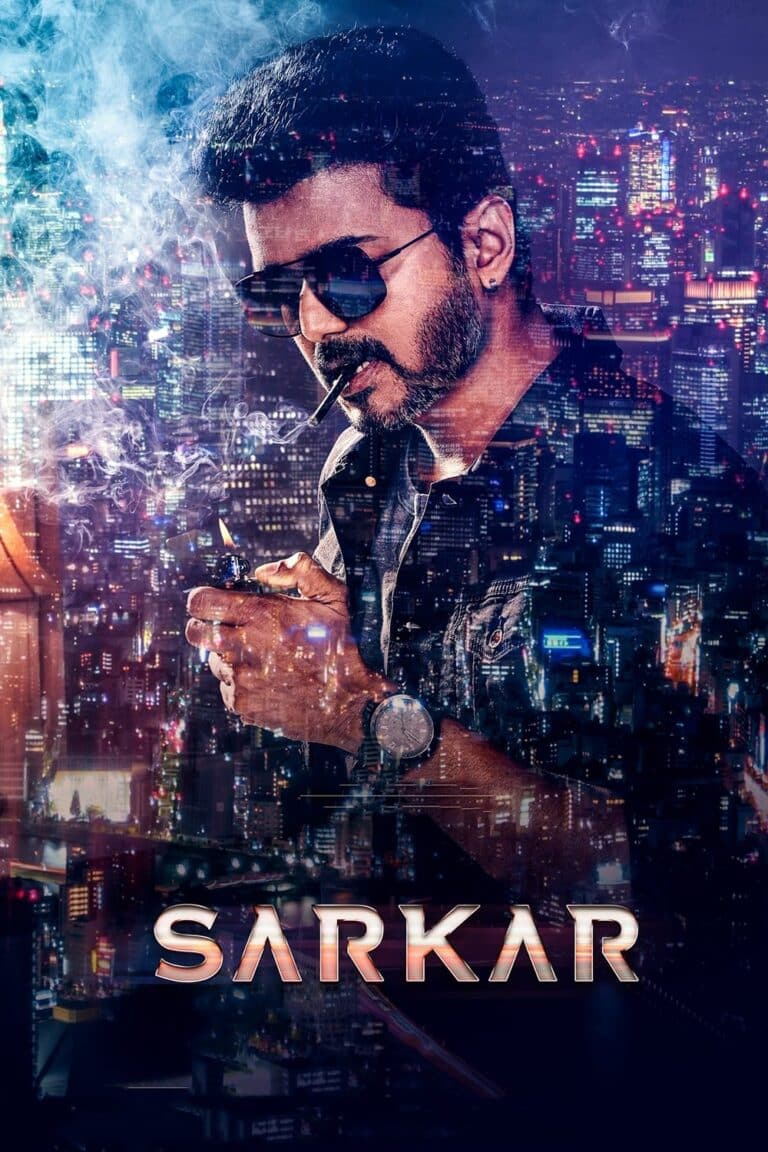 Free Sarkar (2018) (Hindi HQ + Tamil) Dual Audio UnCut South Movie HD ESub
