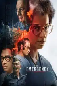 Free Emergency (2025) Bollywood Hindi Movie HDRip filmyzilla