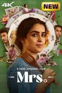 Free Mrs. (2025) Bollywood Hindi Movie HD ESub