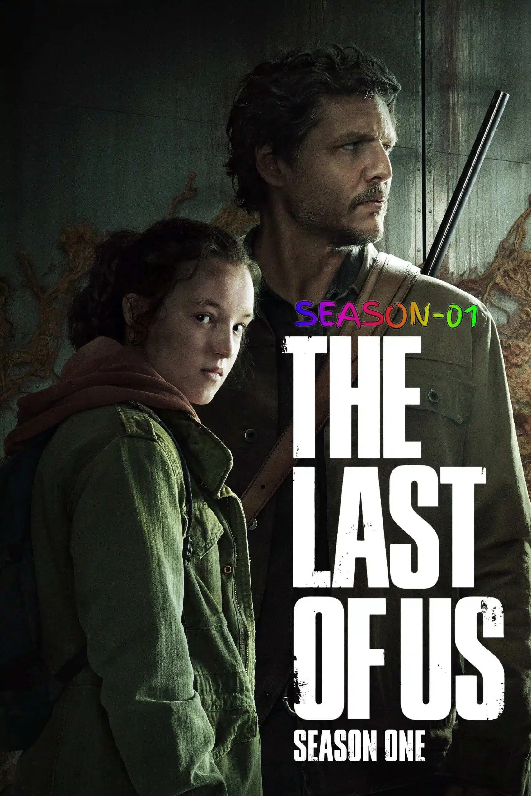 free The Last of Us S01 (2023) (Hindi + English) Dual Audio Completed Web Series HEVC ESub
