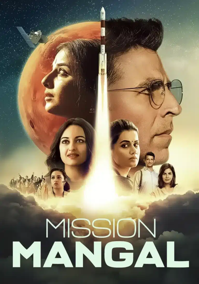 Free Mission Mangal (2019) Bollywood Hindi Movie HD ESub