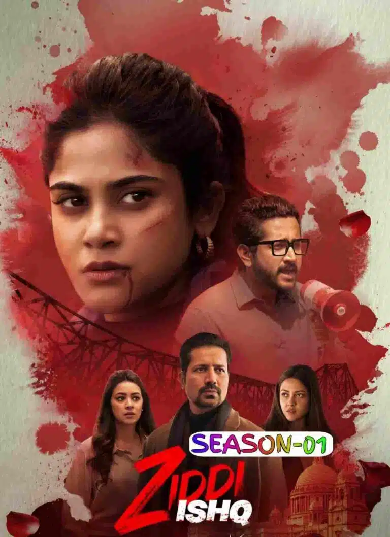 Free Ziddi Ishq S01 (2025) Hindi Completed Web Series HEVC ESub