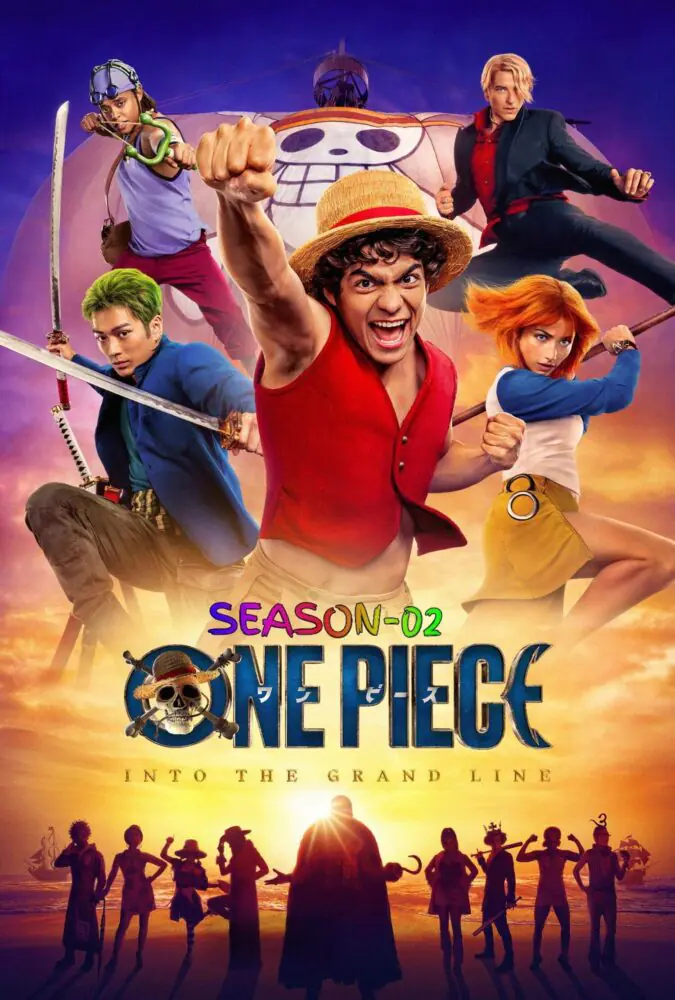 Free One Piece S02 (2026) (Hindi + English) Dual Audio Completed Web Series HEVC ESub